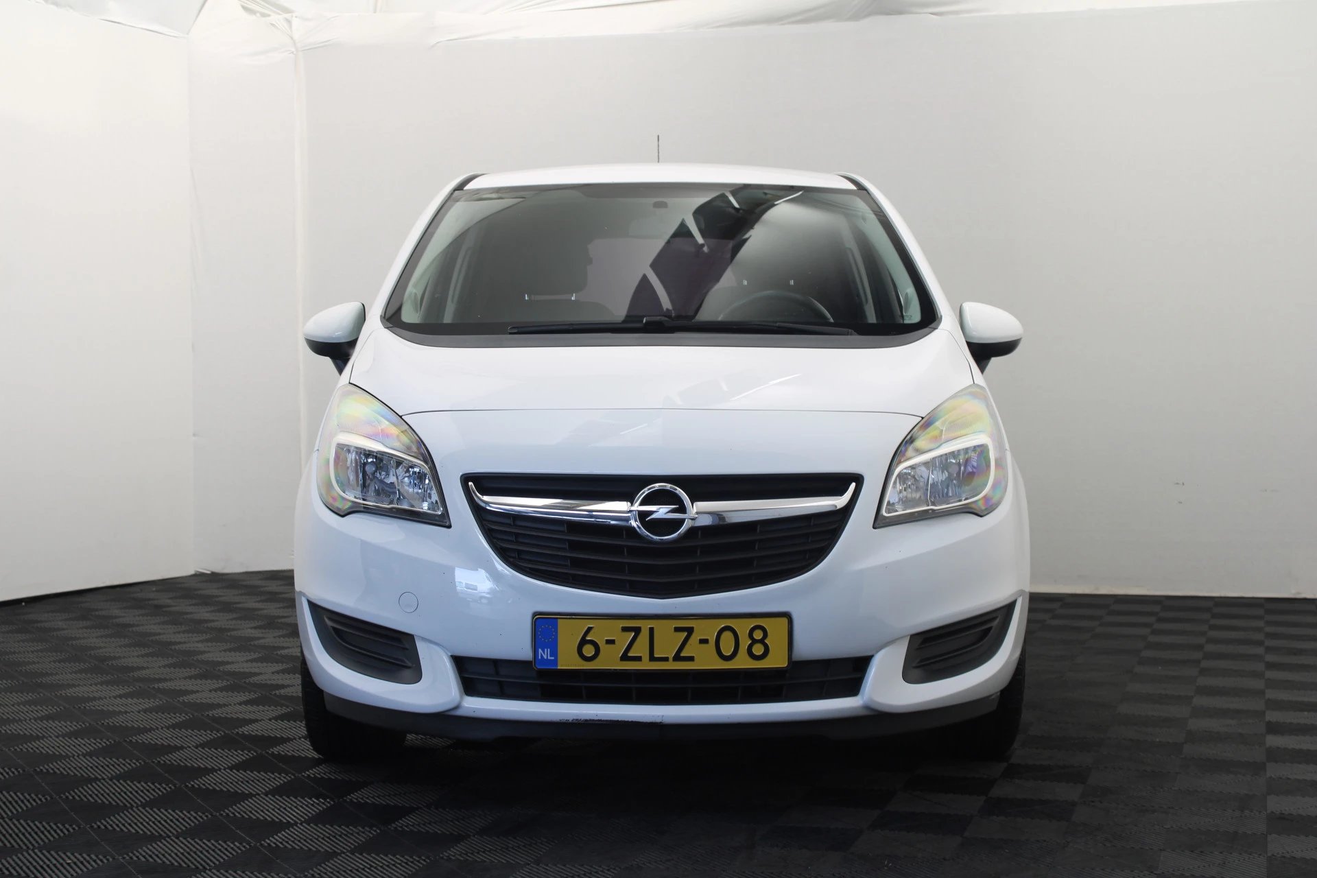 Hoofdafbeelding Opel Meriva