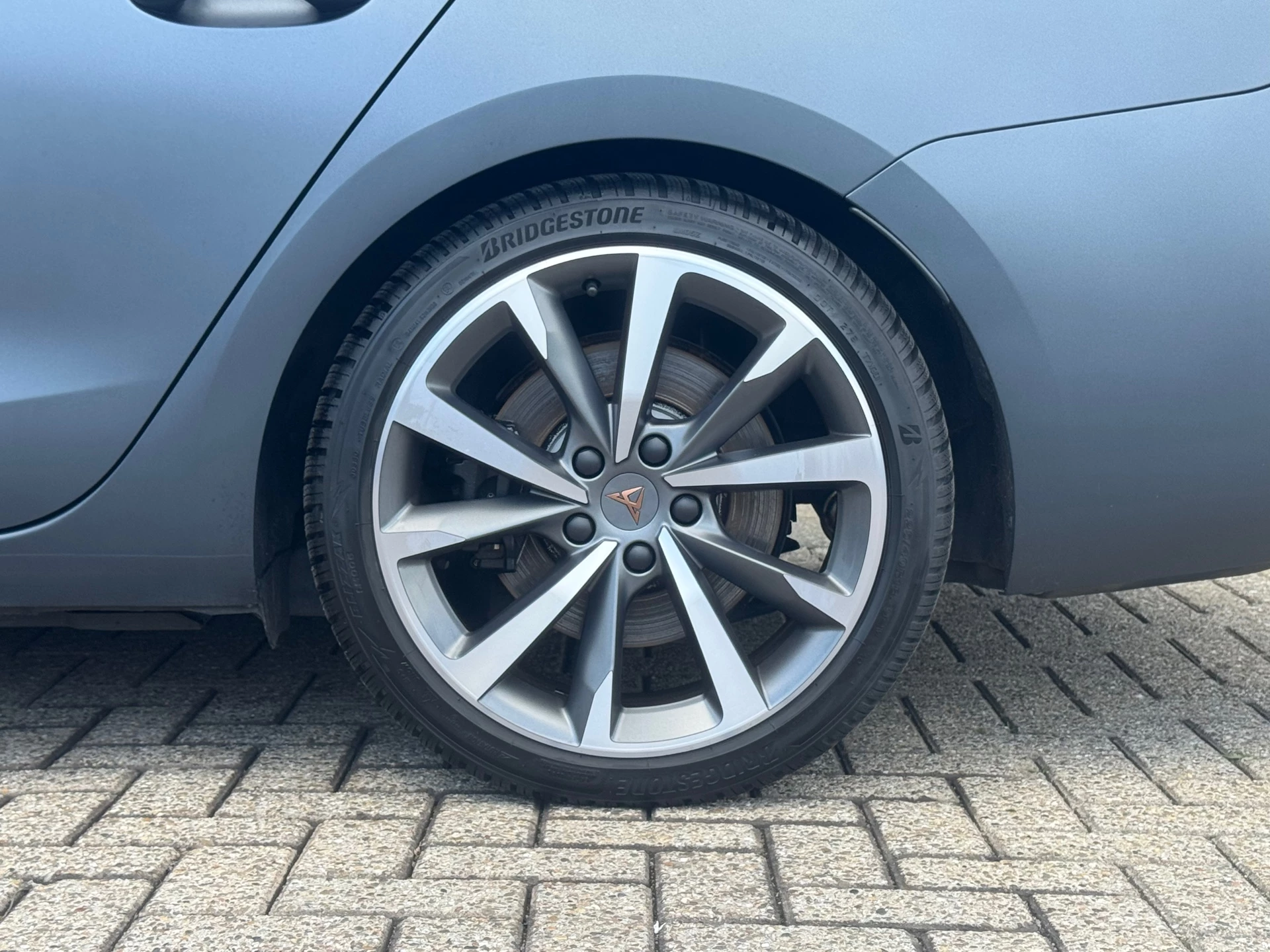 Hoofdafbeelding CUPRA Leon Sportstourer