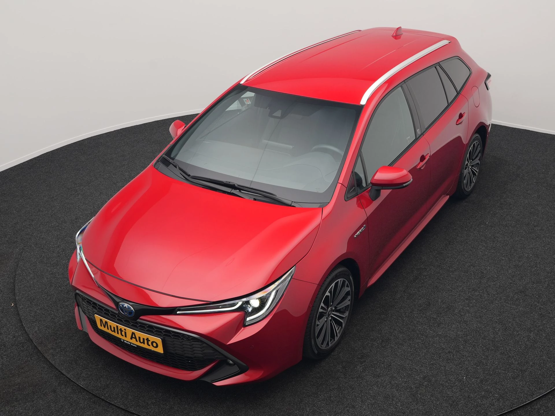 Hoofdafbeelding Toyota Corolla Touring Sports