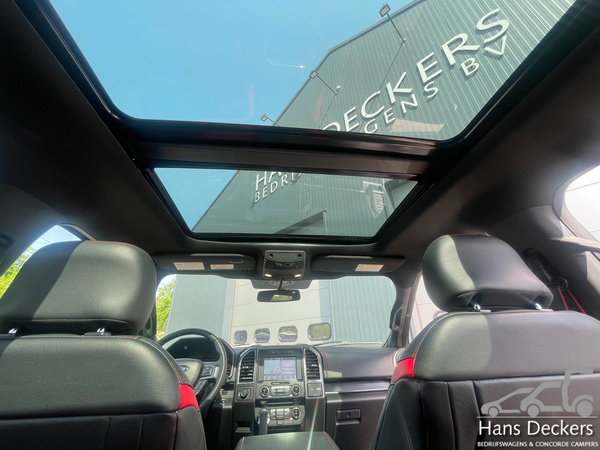 Hoofdafbeelding Ford F-150