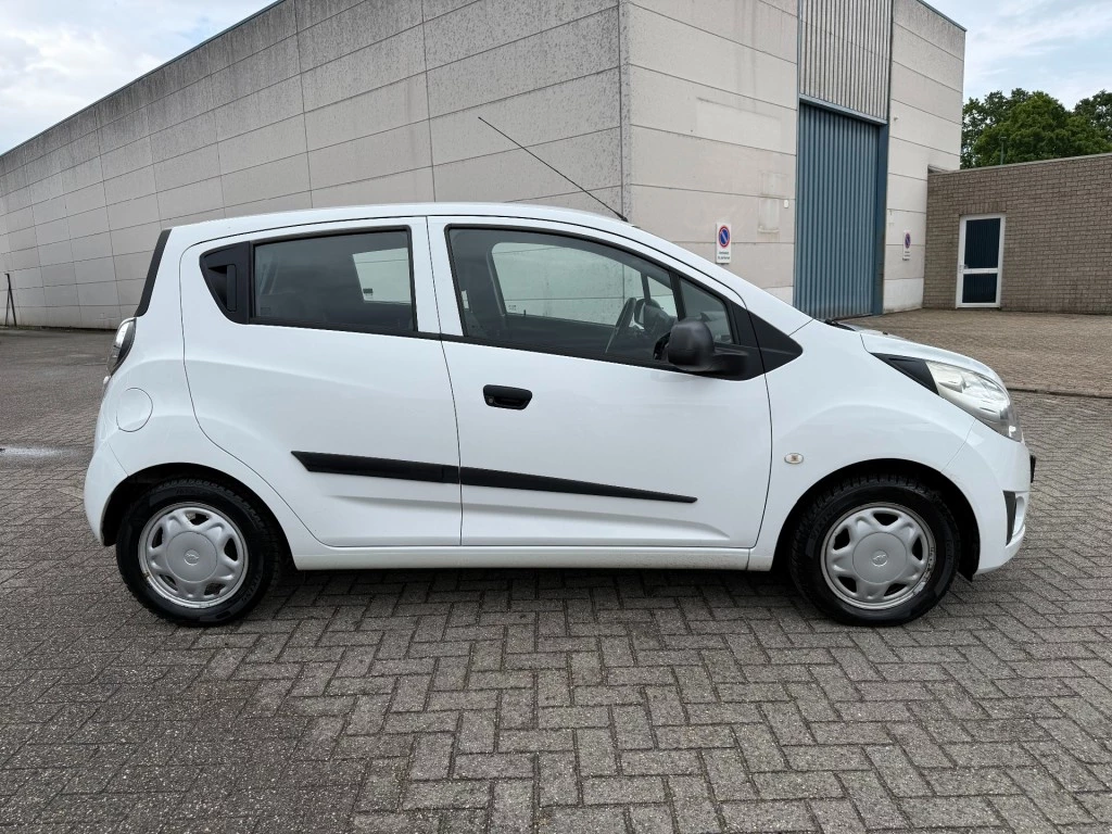 Hoofdafbeelding Chevrolet Spark