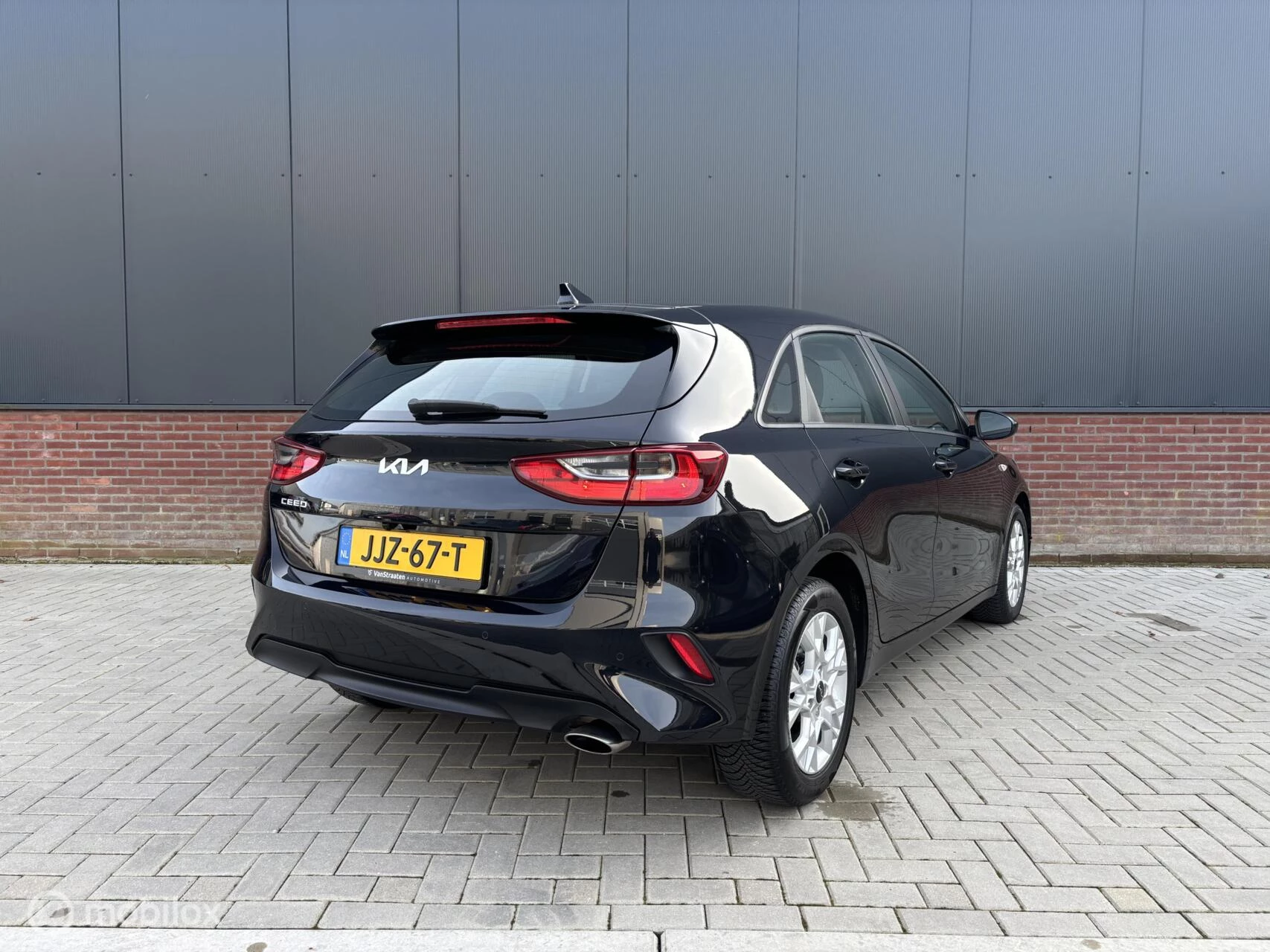 Hoofdafbeelding Kia Ceed