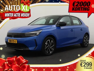 Opel Corsa 1.2 101 PK Turbo GS-Line Carplay Cruise LED Dodehoek Park. Sens 2k