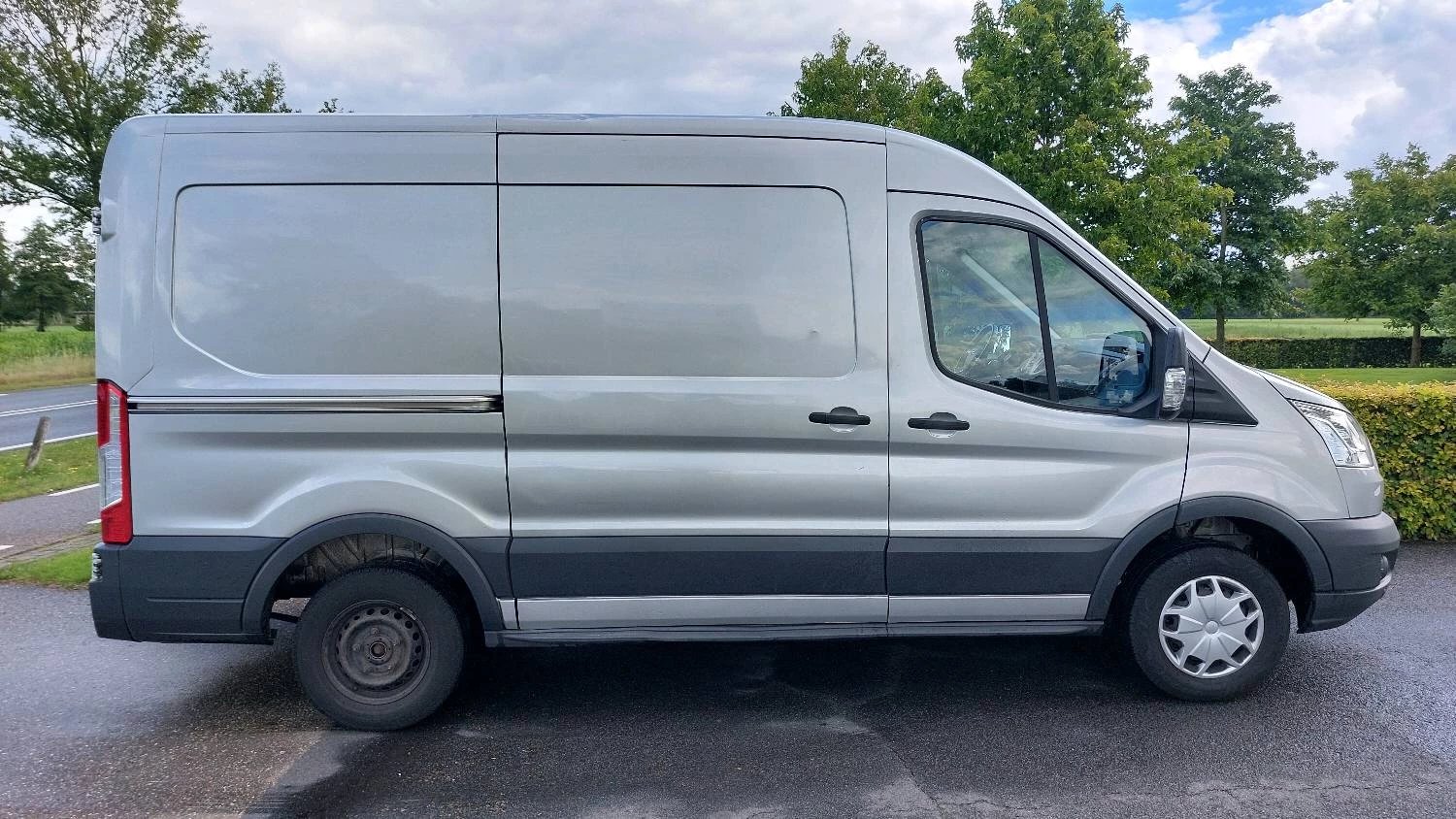 Hoofdafbeelding Ford Transit