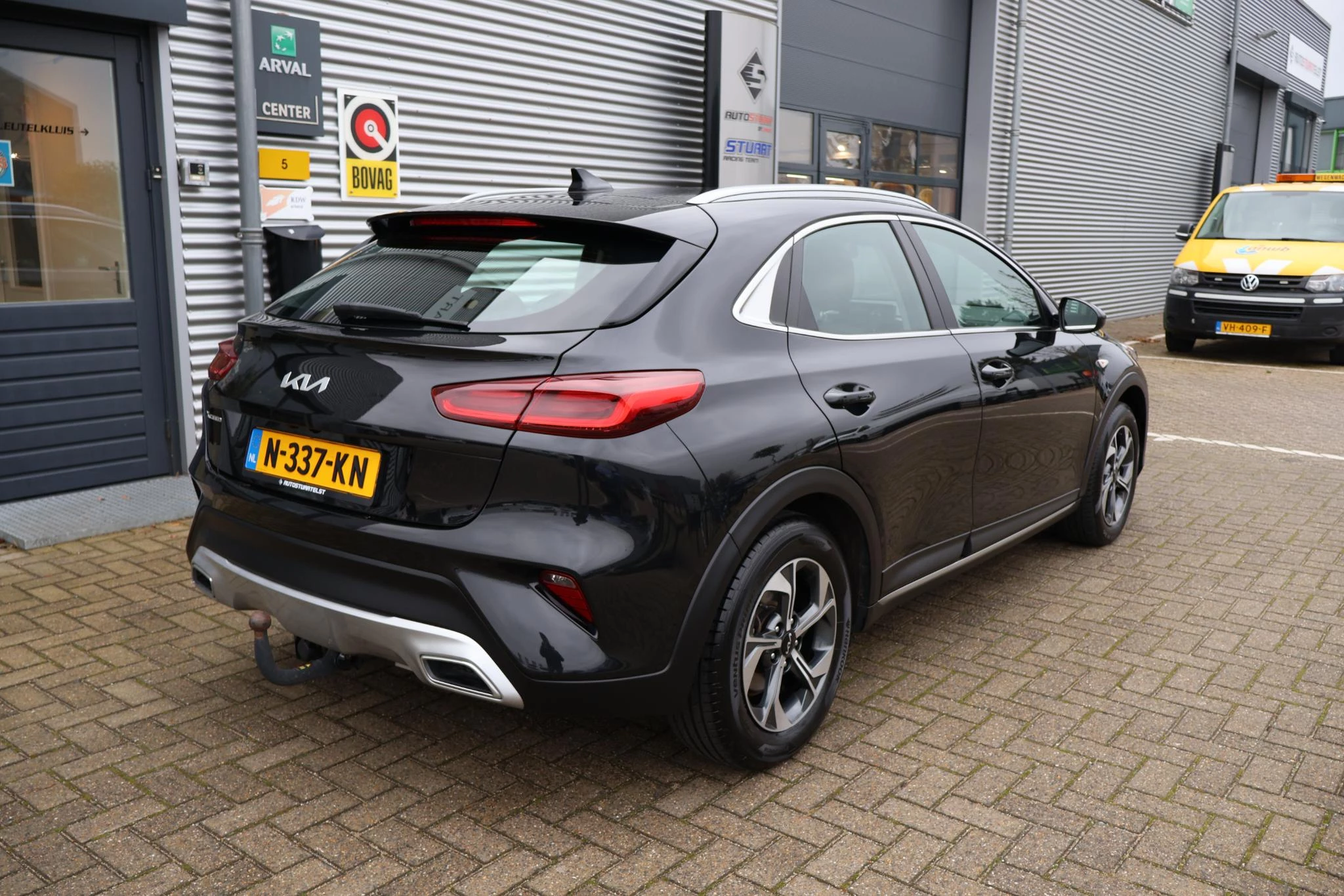 Hoofdafbeelding Kia XCeed