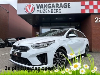 Kia Ceed Sportswagon 1.6 GDI PHEV DynamicplusLine // KEYLESS // FULL LED // NAVI + CARPLAY // CAMERA // ADAPTIV CRUISE