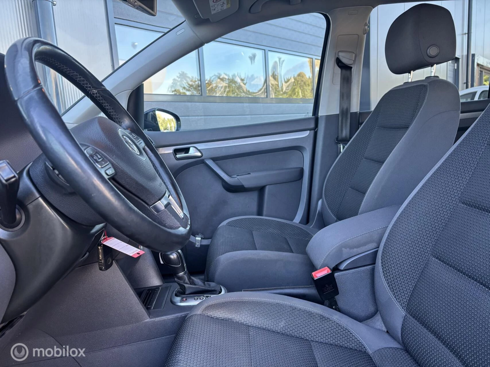 Hoofdafbeelding Volkswagen Touran