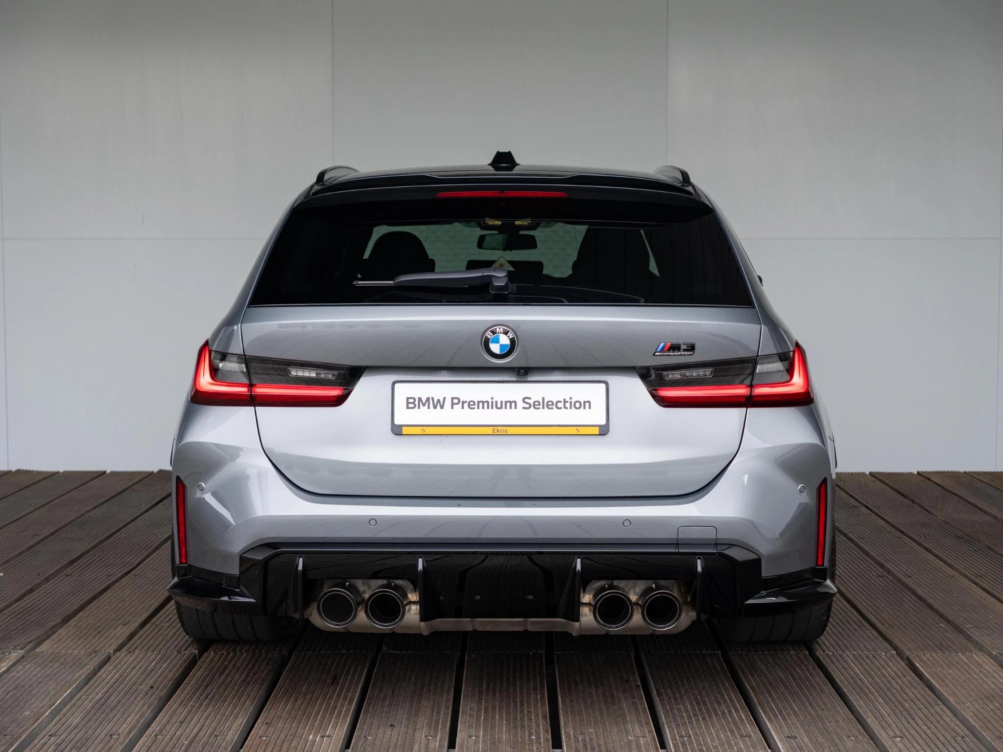 Hoofdafbeelding BMW M3