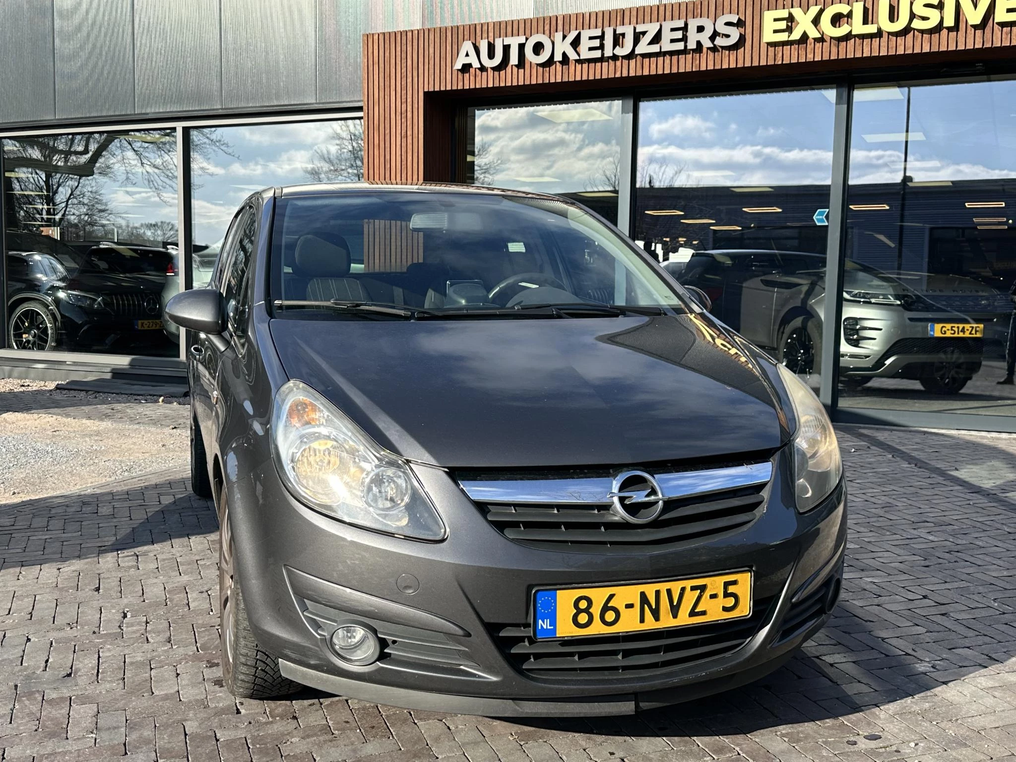 Hoofdafbeelding Opel Corsa