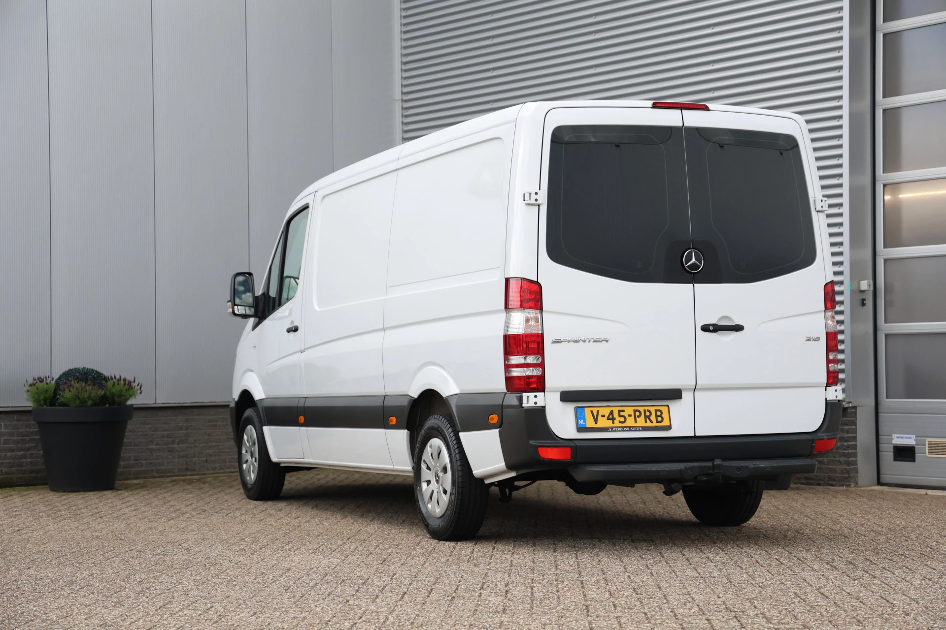 Hoofdafbeelding Mercedes-Benz Sprinter