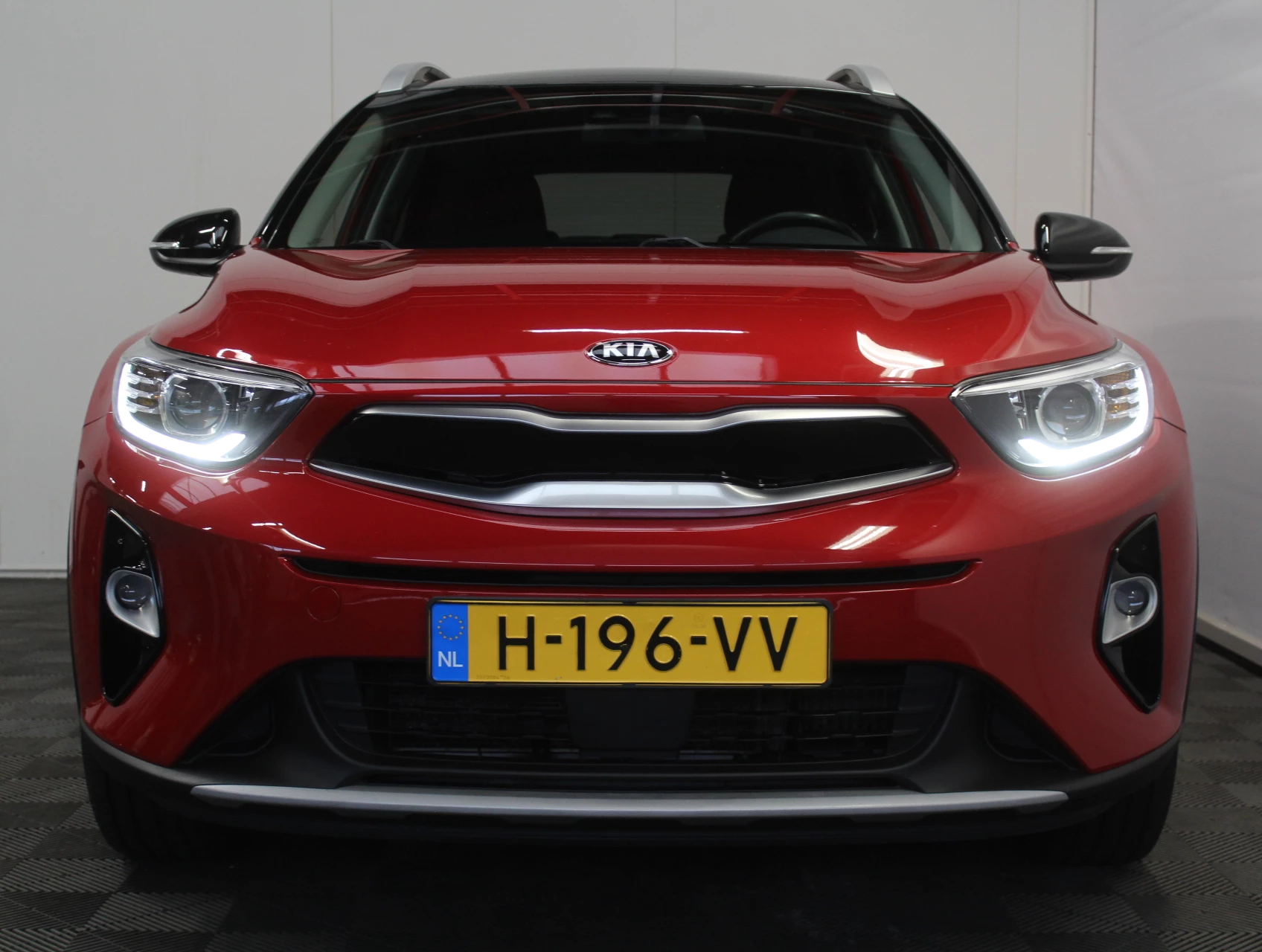 Hoofdafbeelding Kia Stonic