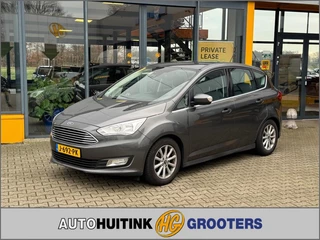 Ford C-MAX 1.0 Titanium - navi - sensoren - applecarplay/android auto