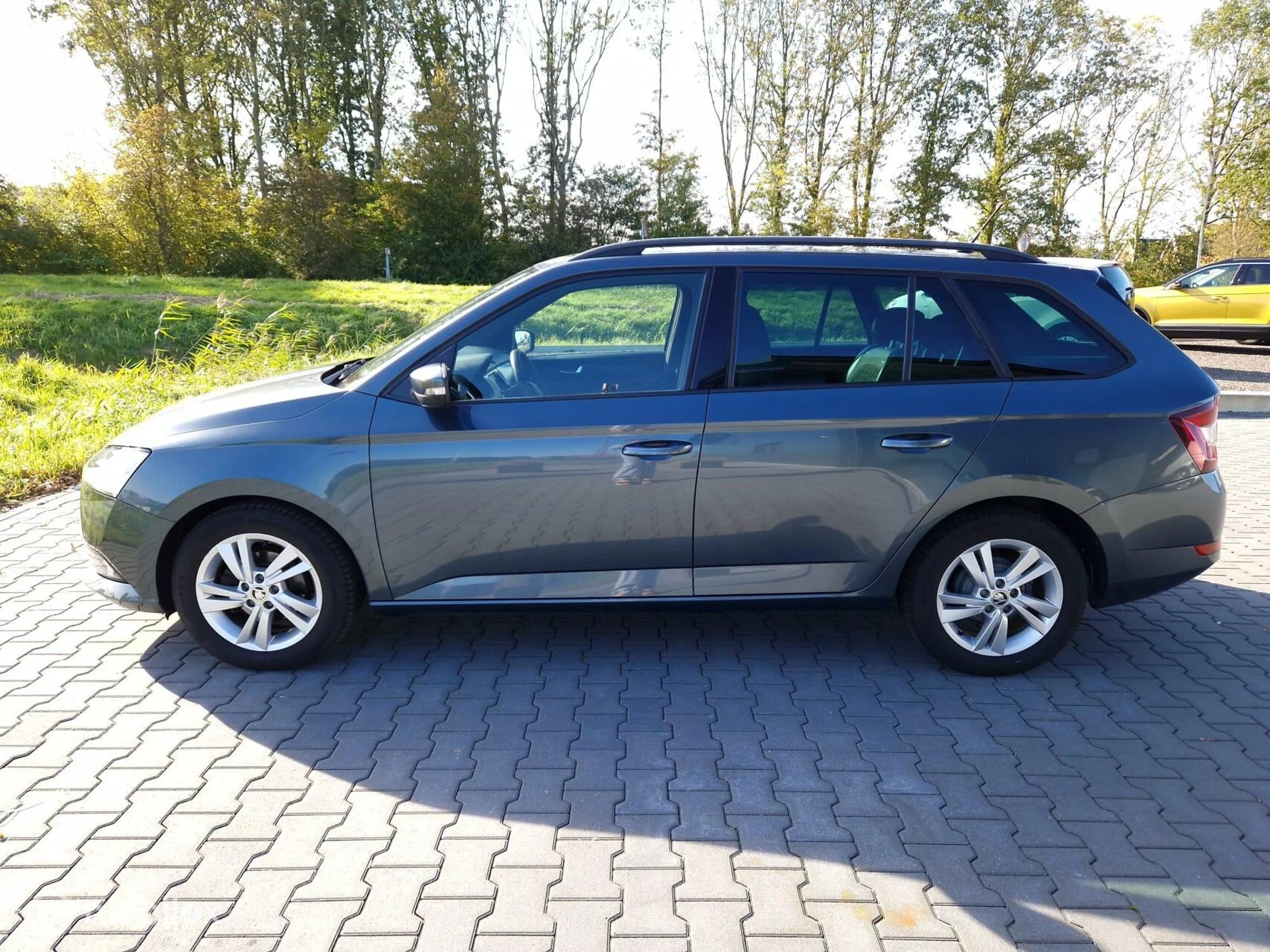 Hoofdafbeelding Škoda Fabia