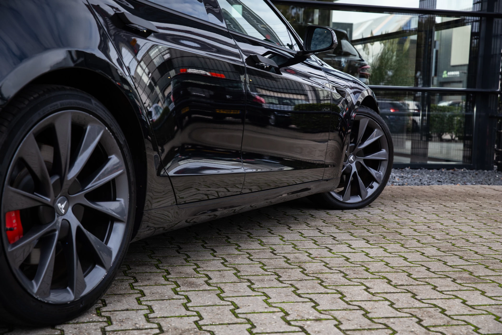 Hoofdafbeelding Tesla Model S