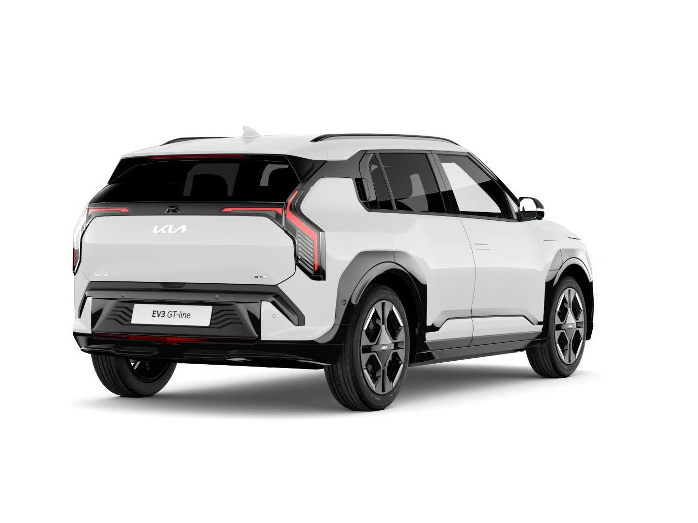 Hoofdafbeelding Kia EV3
