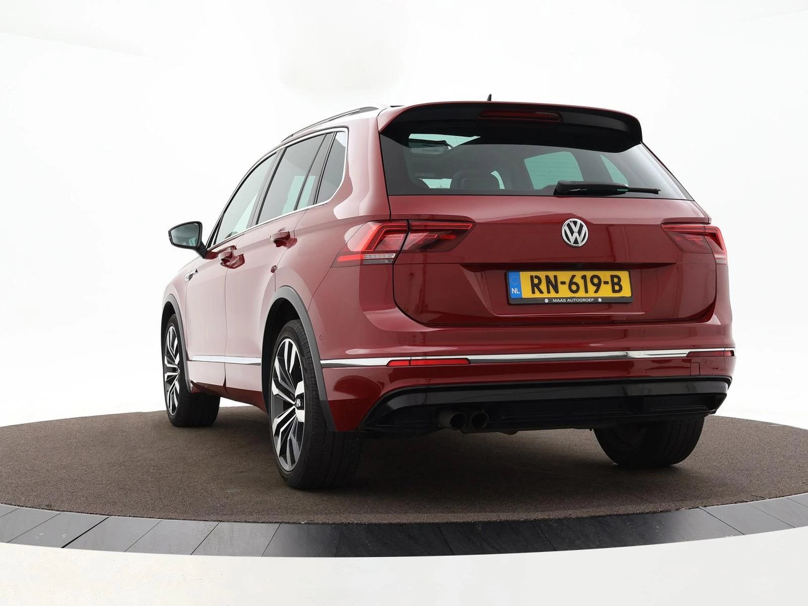 Hoofdafbeelding Volkswagen Tiguan