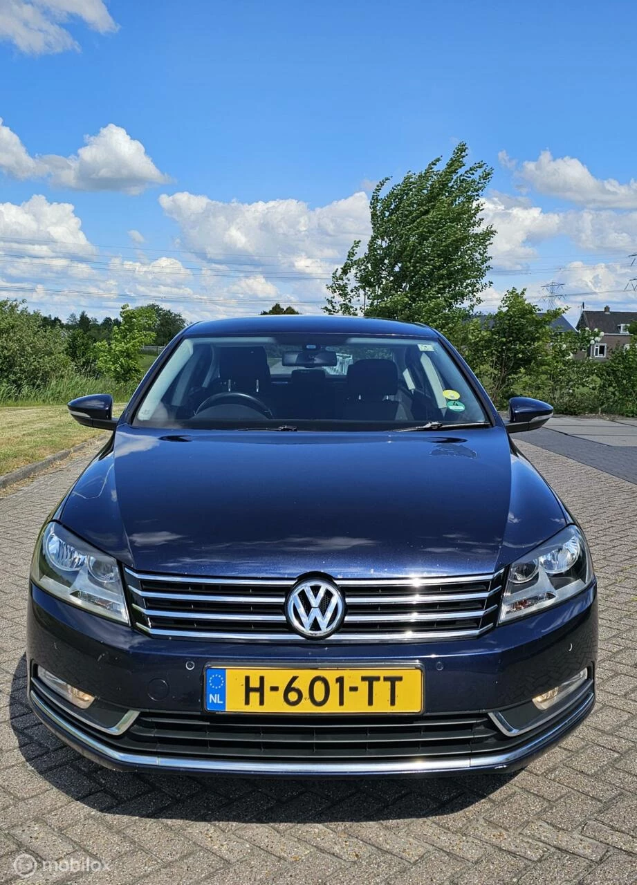 Hoofdafbeelding Volkswagen Passat