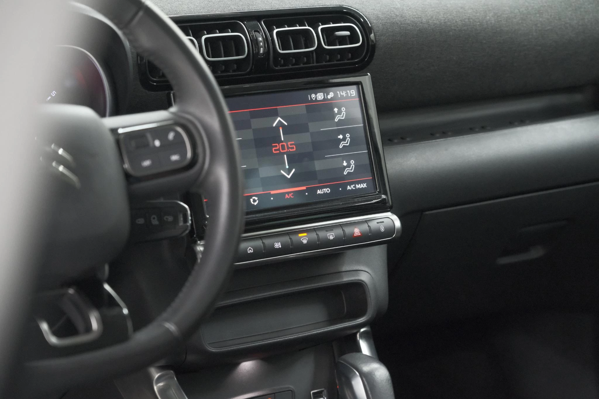 Hoofdafbeelding Citroën C3 Aircross