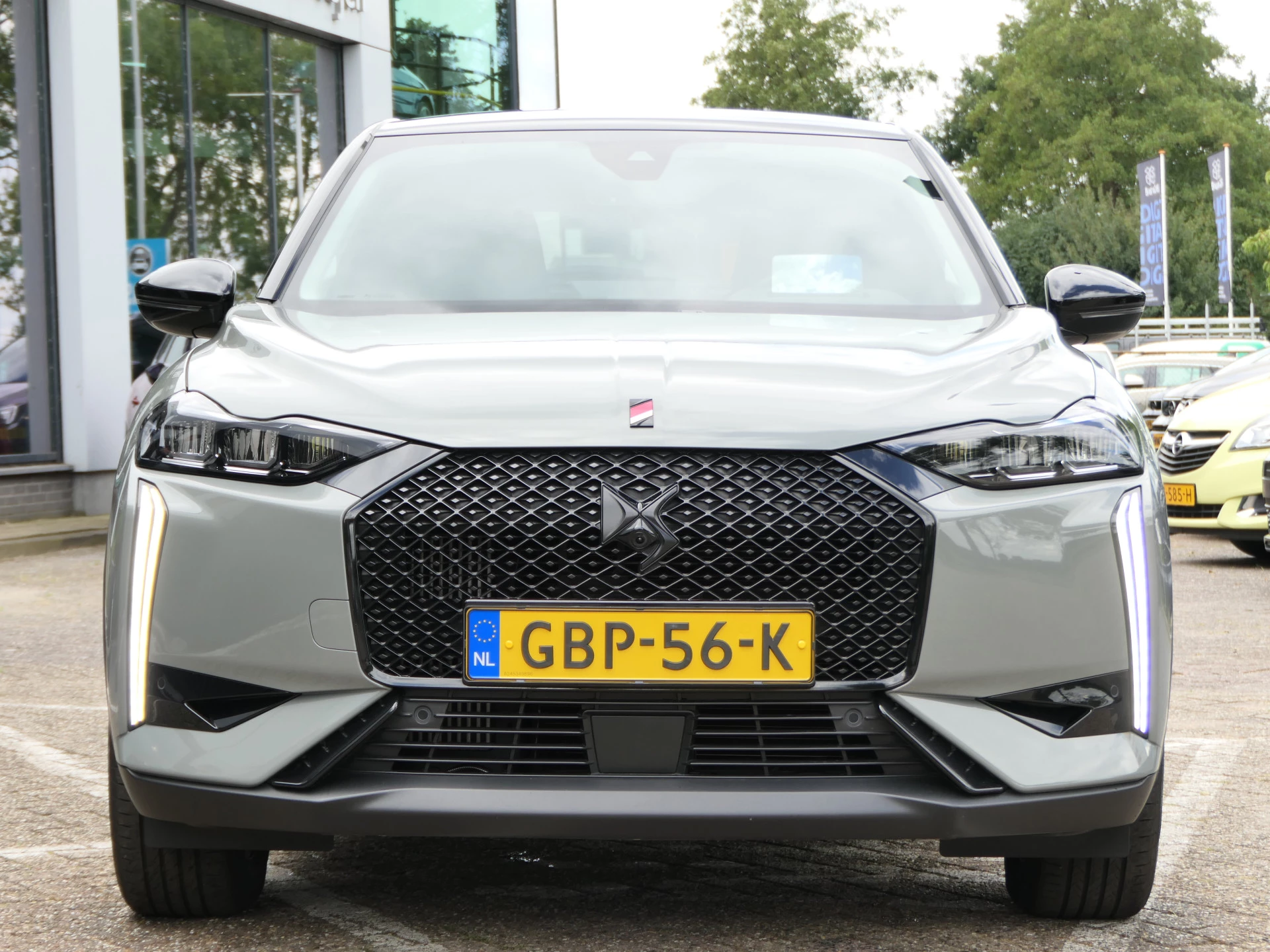 Hoofdafbeelding DS DS 3