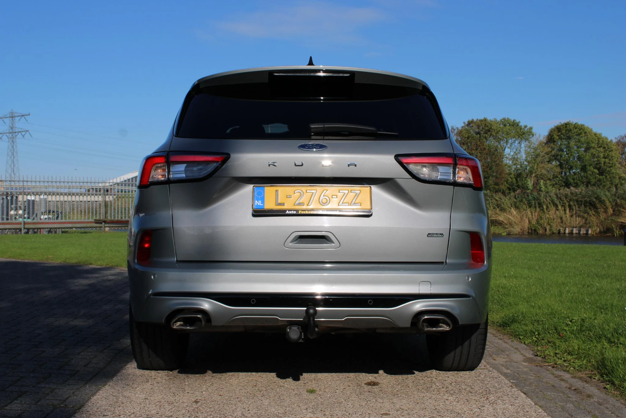 Hoofdafbeelding Ford Kuga