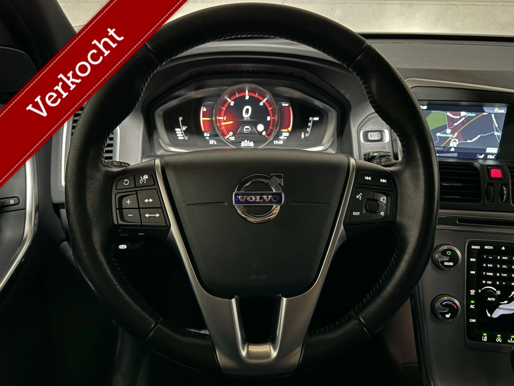 Hoofdafbeelding Volvo XC60