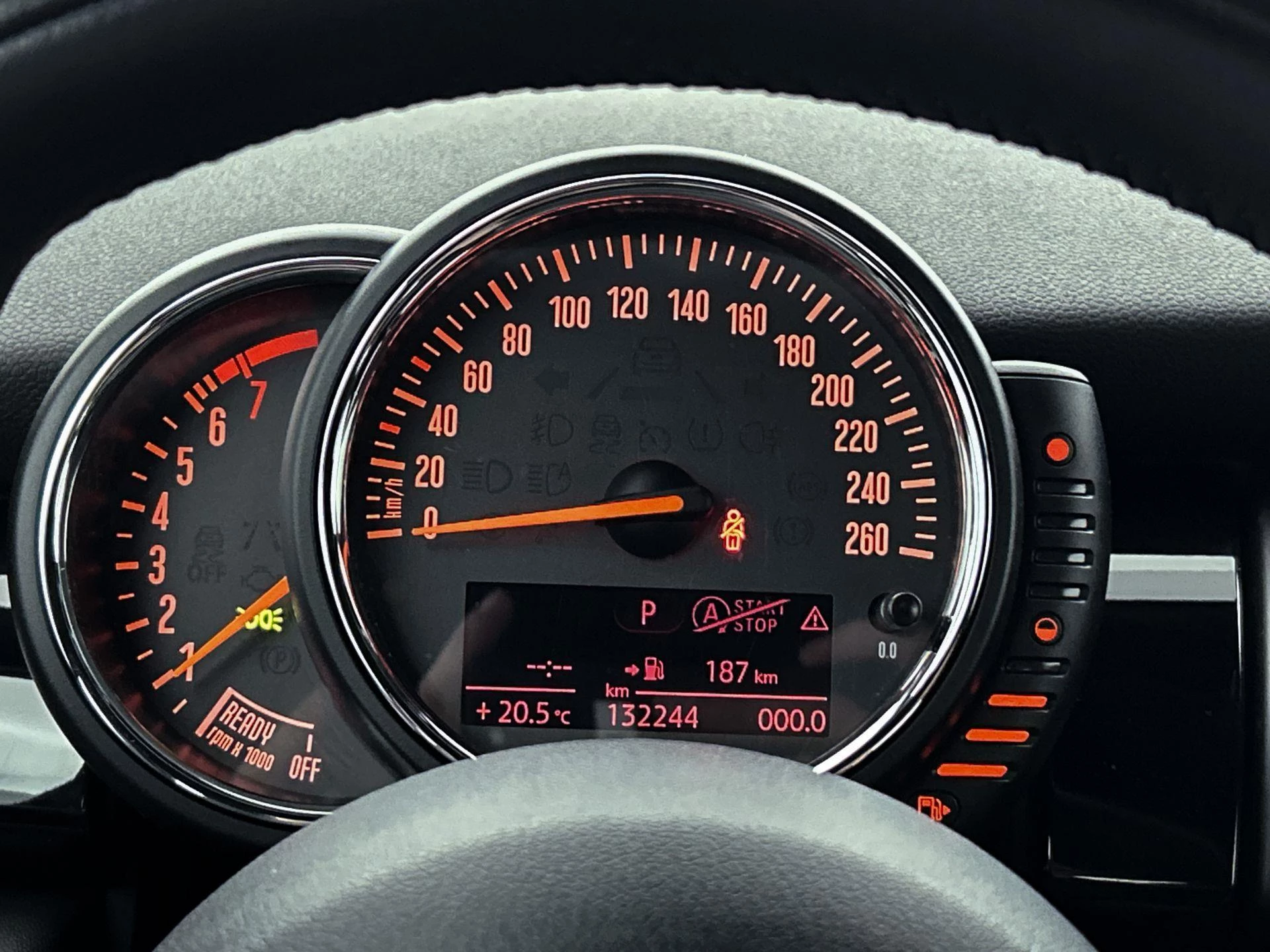 Hoofdafbeelding MINI Cooper
