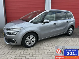 Hoofdafbeelding Citroën Grand C4 Spacetourer Citroen Grand C4 SpaceTourer 1.2 PureTech 130pk Business 7 pers. ECC+Applecarplay+NAV+Cruise