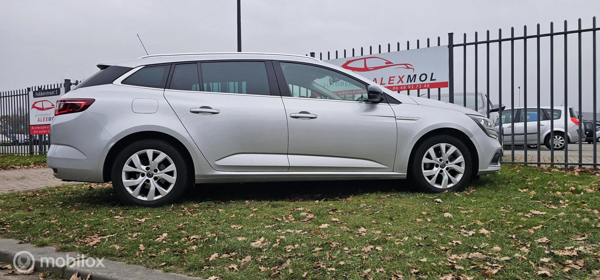 Hoofdafbeelding Renault Mégane Estate