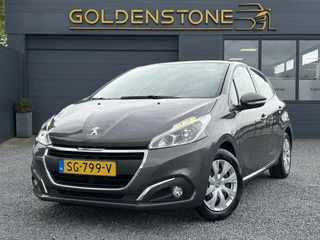 Peugeot 208 1.2 PureTech Blue Lion 2e Eigenaar,5 Deurs,Navi,Airco,Cruise,Pdc,Carplay,N.A.P,Weinig km,Zeer Zuinig,Apk tot 07-2027