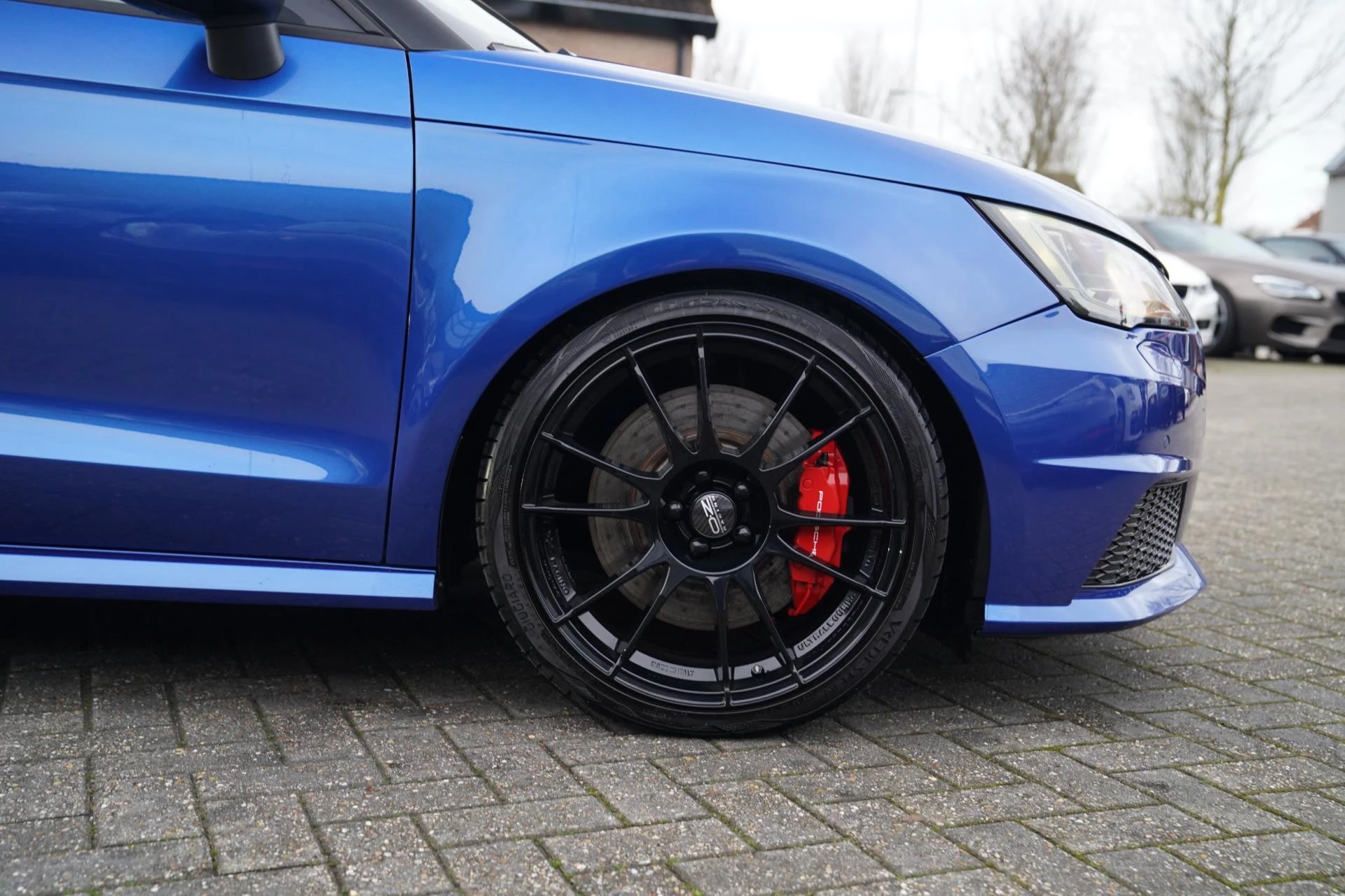 Hoofdafbeelding Audi S1