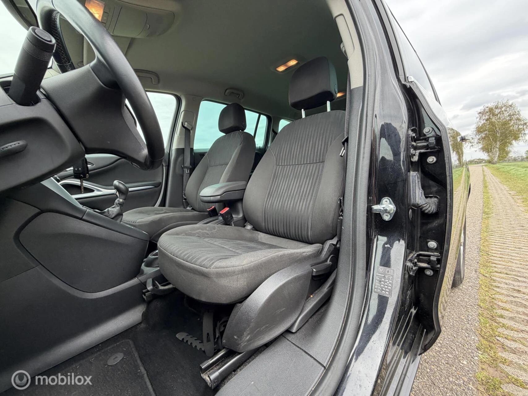 Hoofdafbeelding Opel Zafira