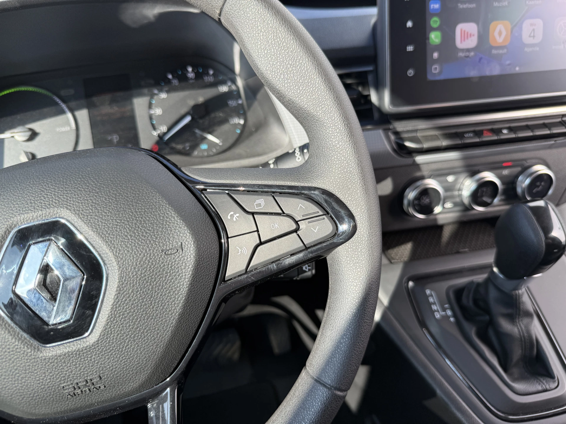 Hoofdafbeelding Renault Kangoo