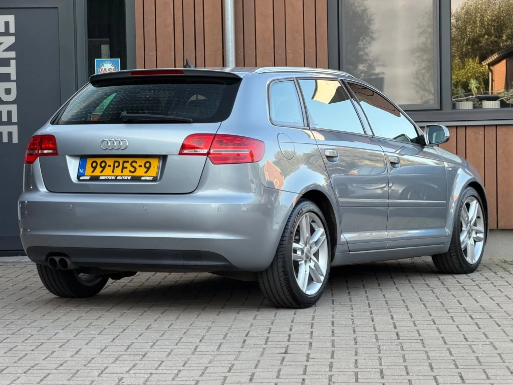 Hoofdafbeelding Audi A3