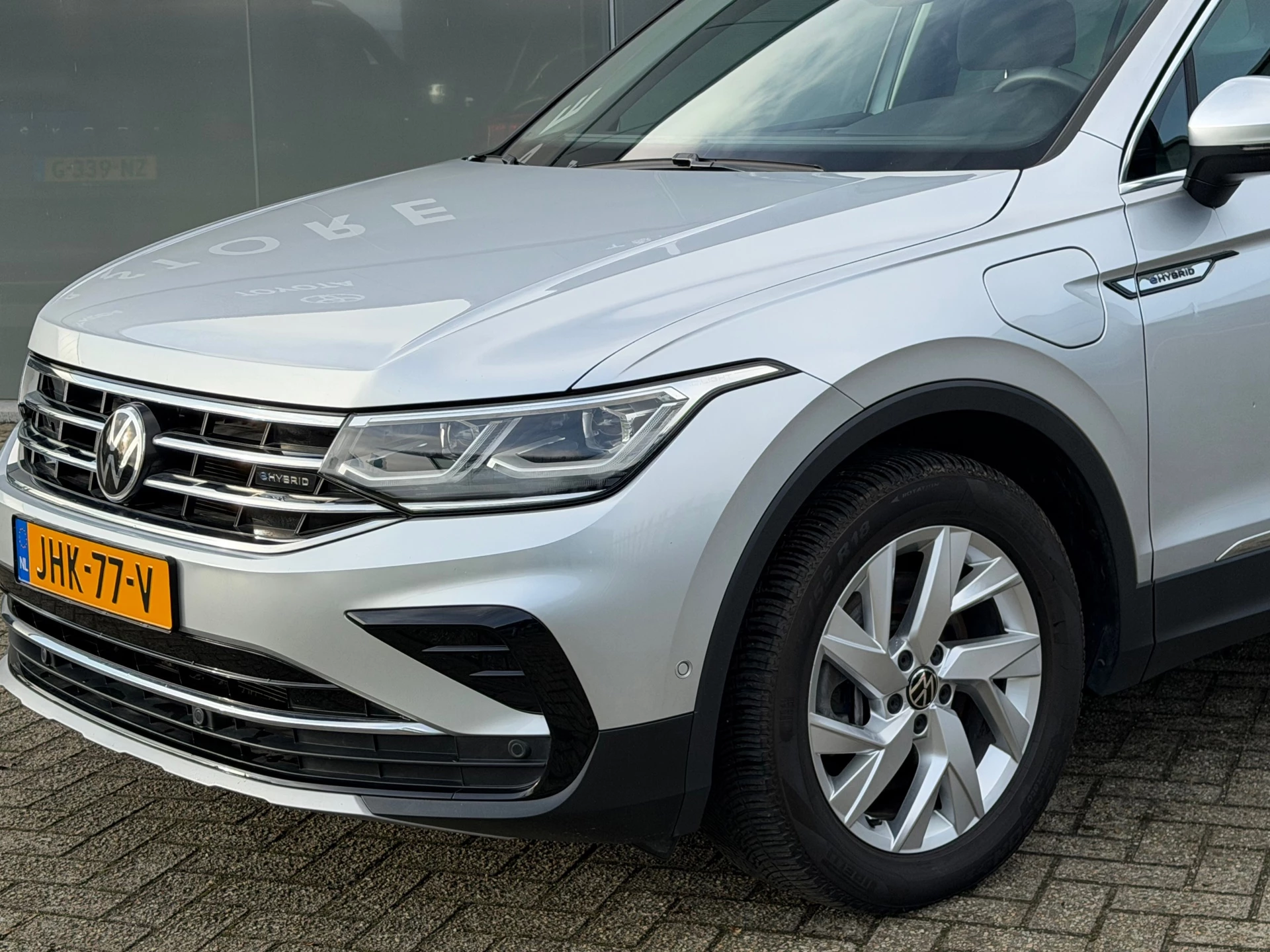 Hoofdafbeelding Volkswagen Tiguan
