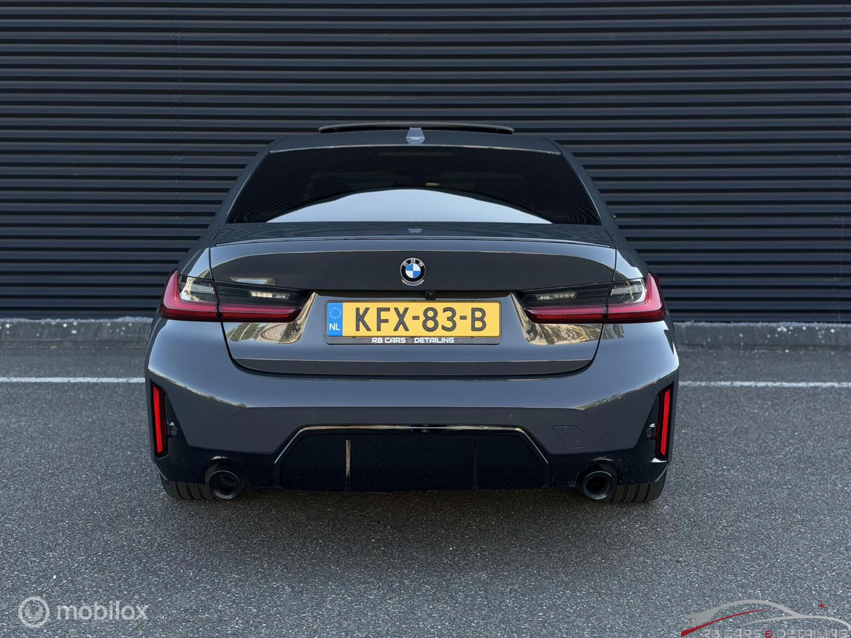 Hoofdafbeelding BMW 3 Serie