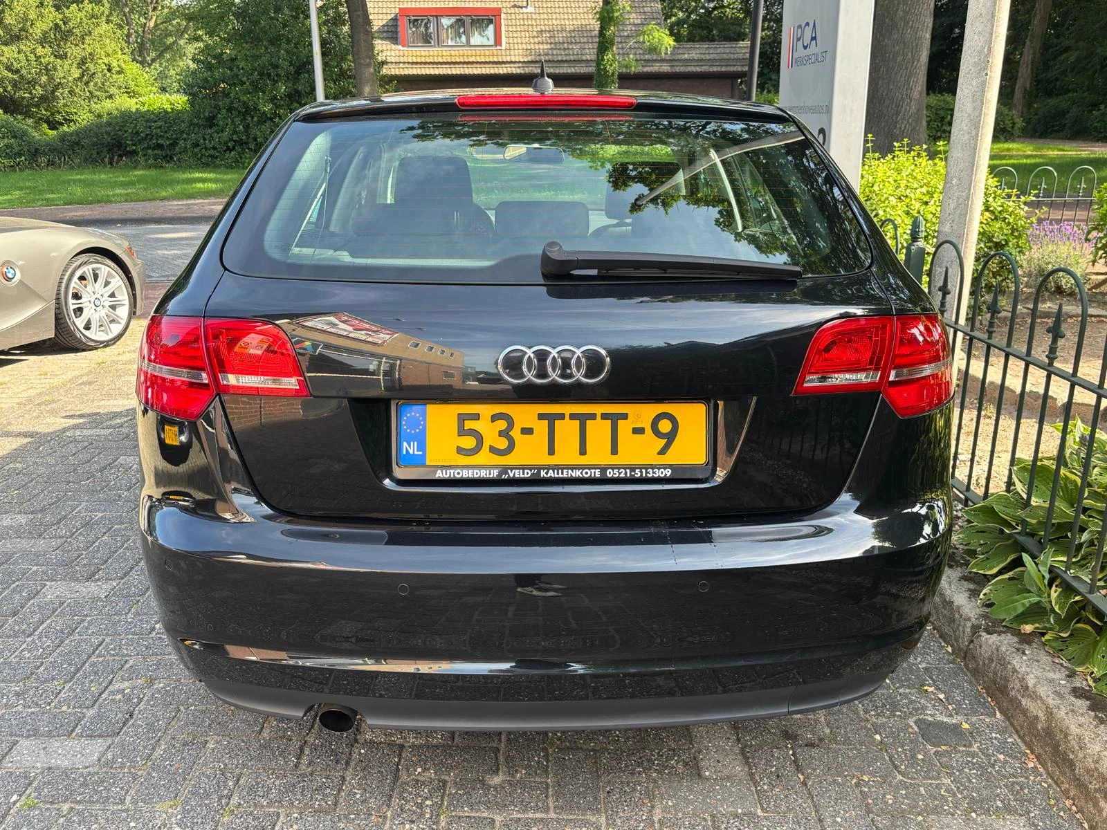 Hoofdafbeelding Audi A3