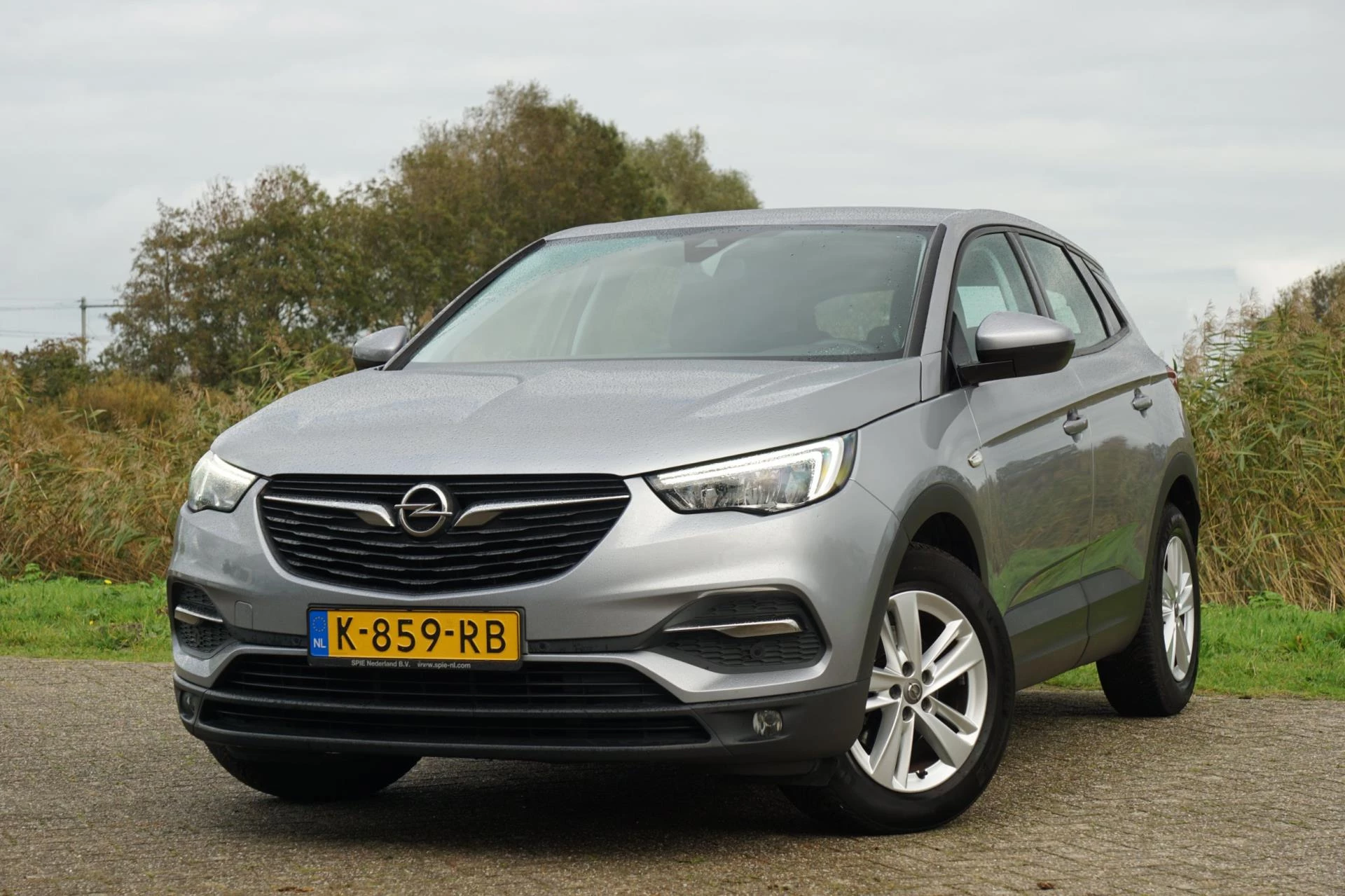 Hoofdafbeelding Opel Grandland X