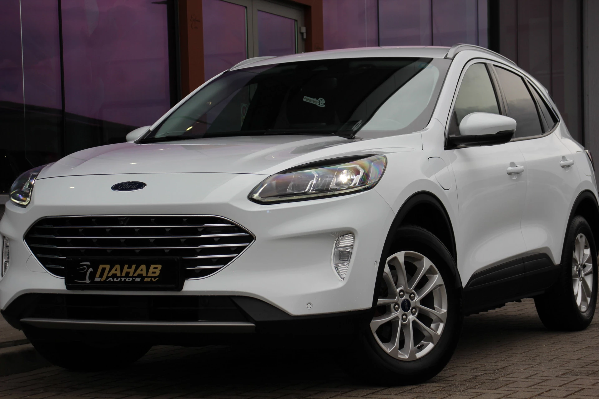 Hoofdafbeelding Ford Kuga