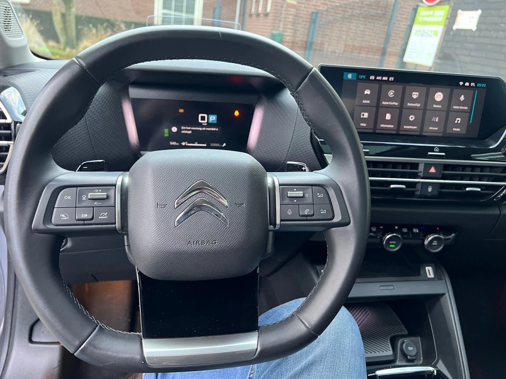 Hoofdafbeelding Citroën C4