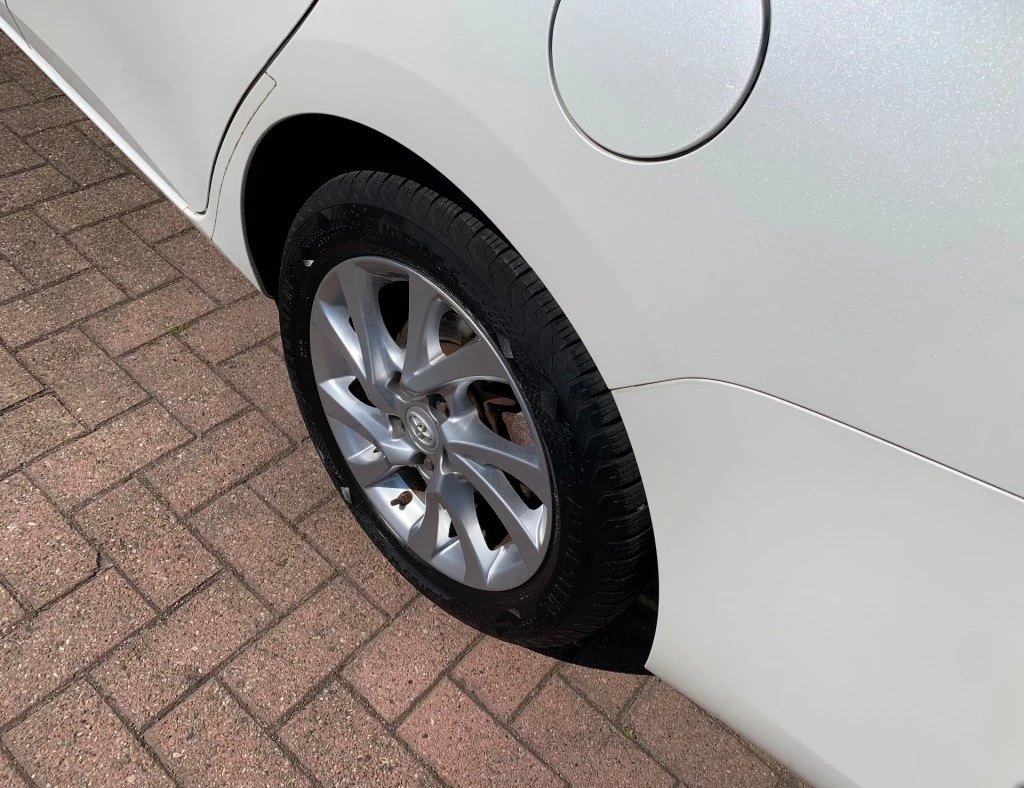 Hoofdafbeelding Toyota Auris