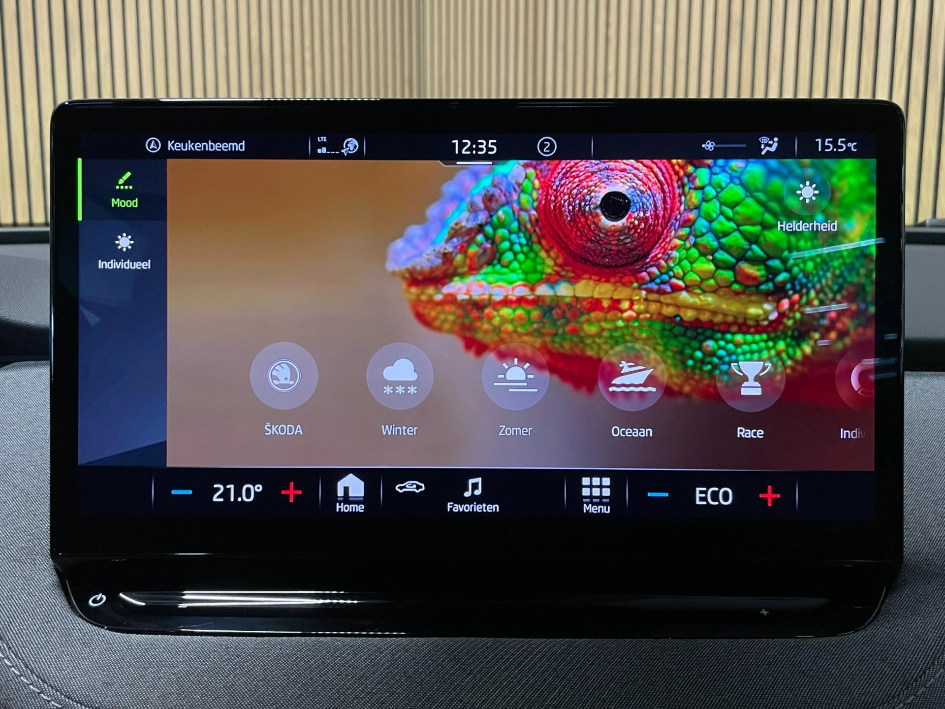 Hoofdafbeelding Škoda Enyaq iV