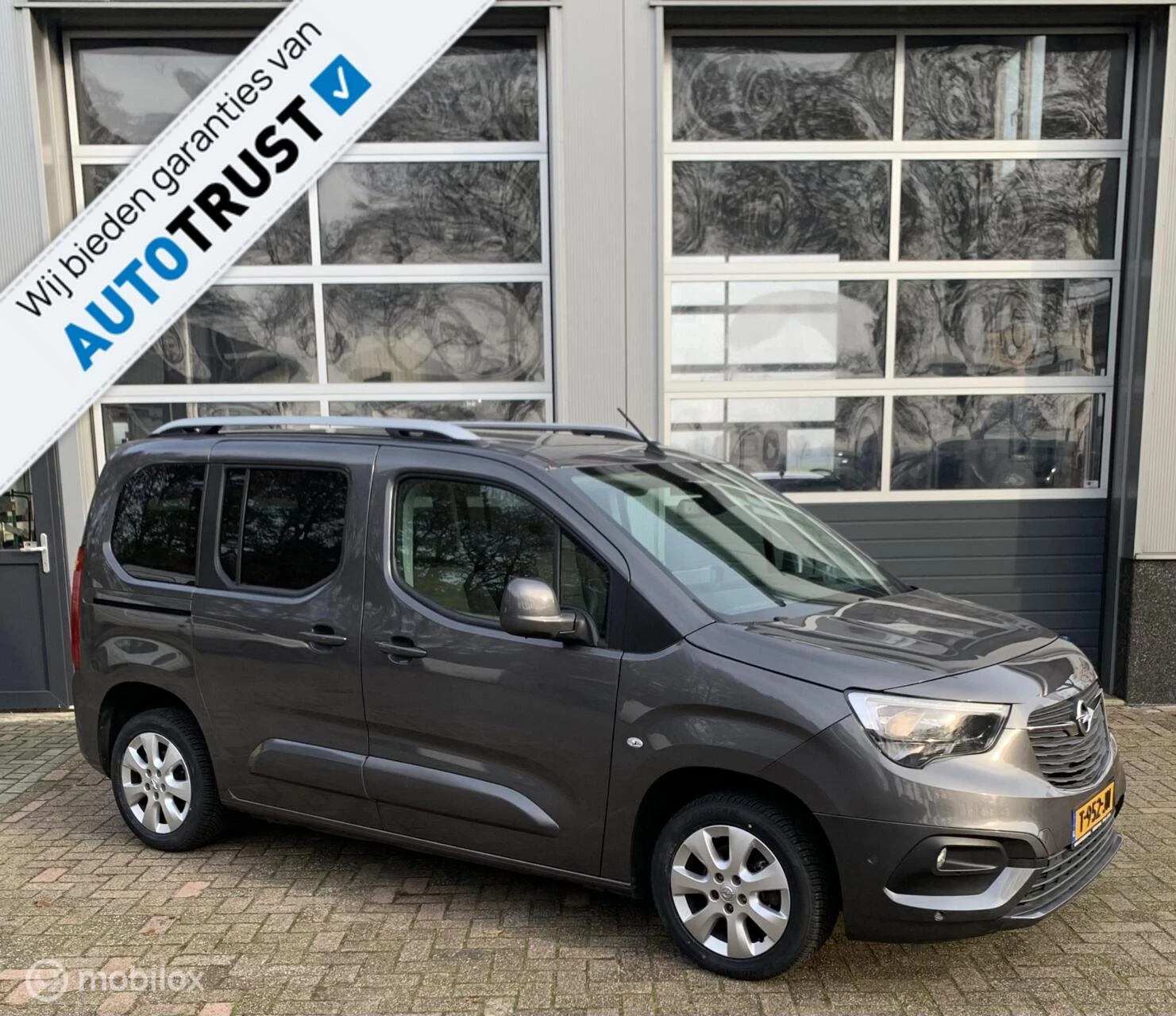 Hoofdafbeelding Opel Combo