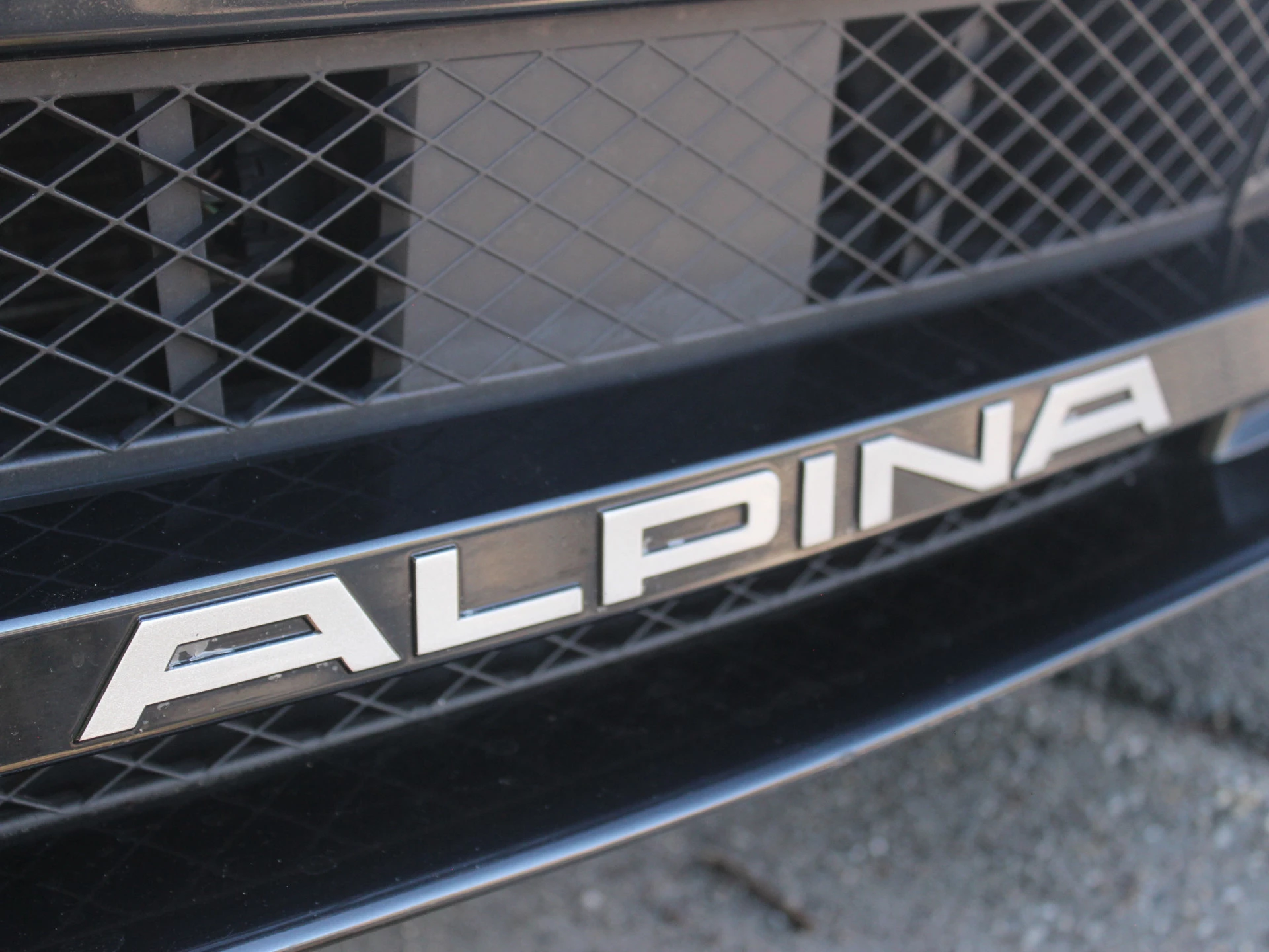 Hoofdafbeelding Alpina B5