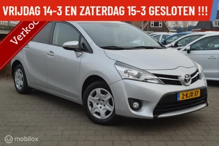 Toyota Verso 1.6 VVT-i Comfort