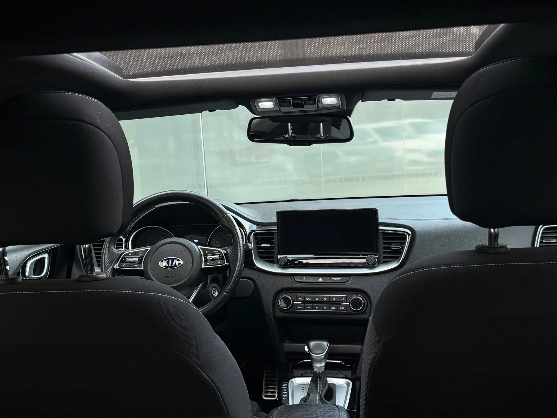 Hoofdafbeelding Kia ProCeed