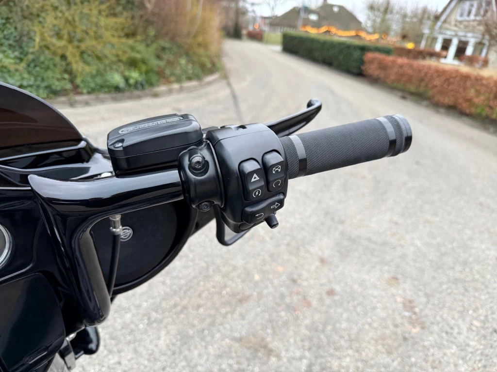 Hoofdafbeelding Harley-Davidson Street Glide