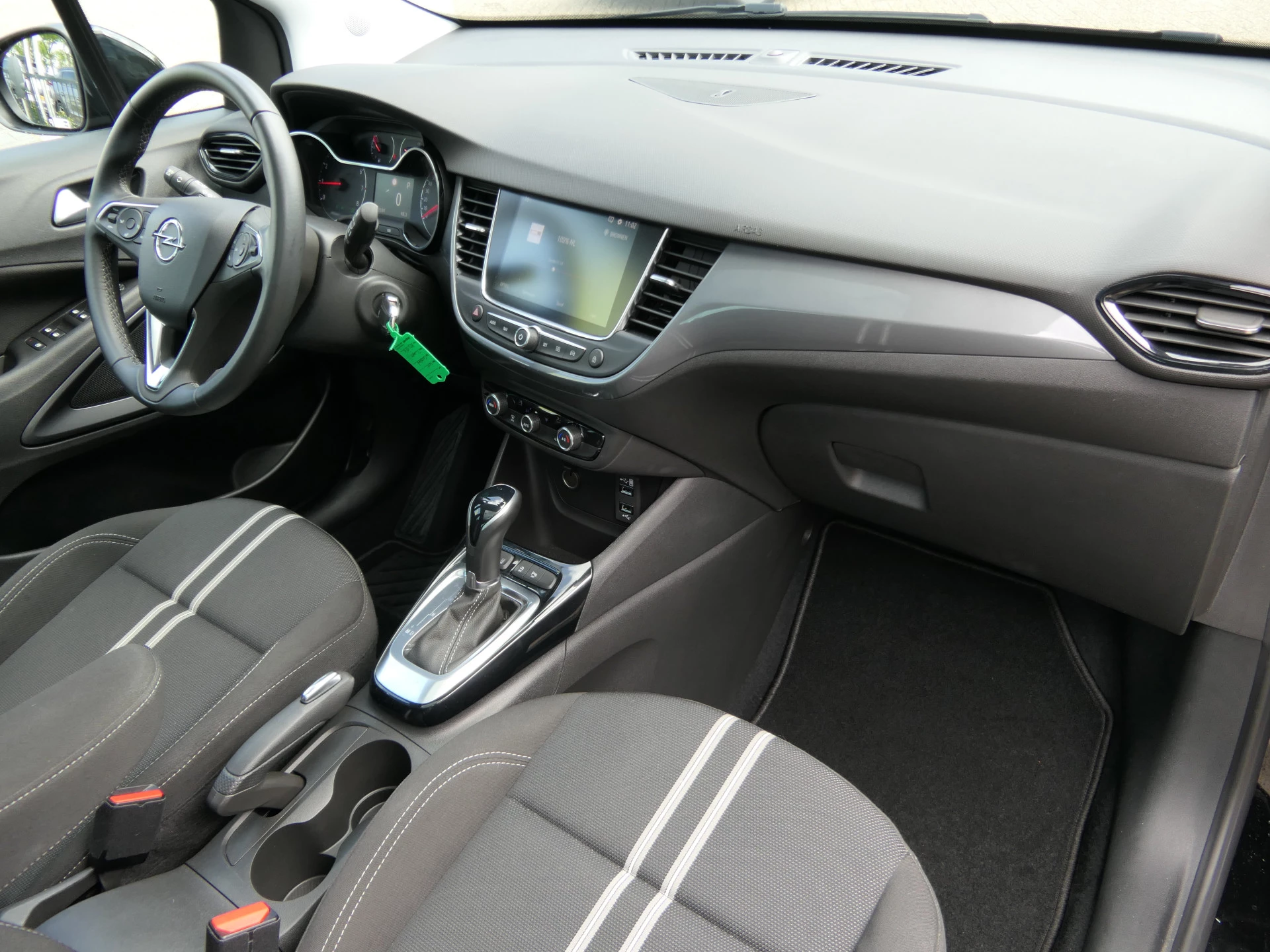 Hoofdafbeelding Opel Crossland