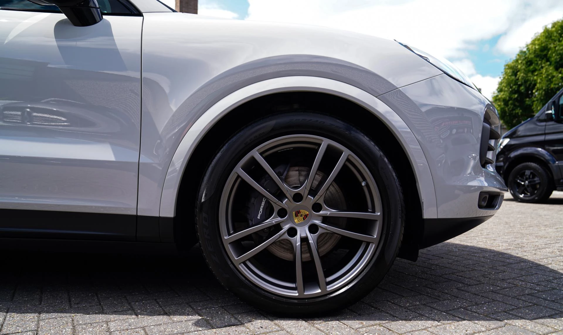 Hoofdafbeelding Porsche Cayenne