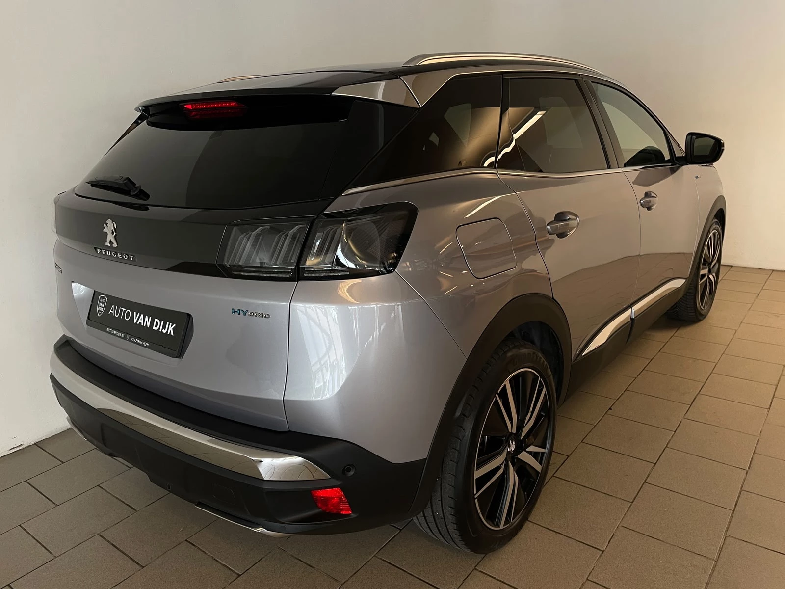 Hoofdafbeelding Peugeot 3008