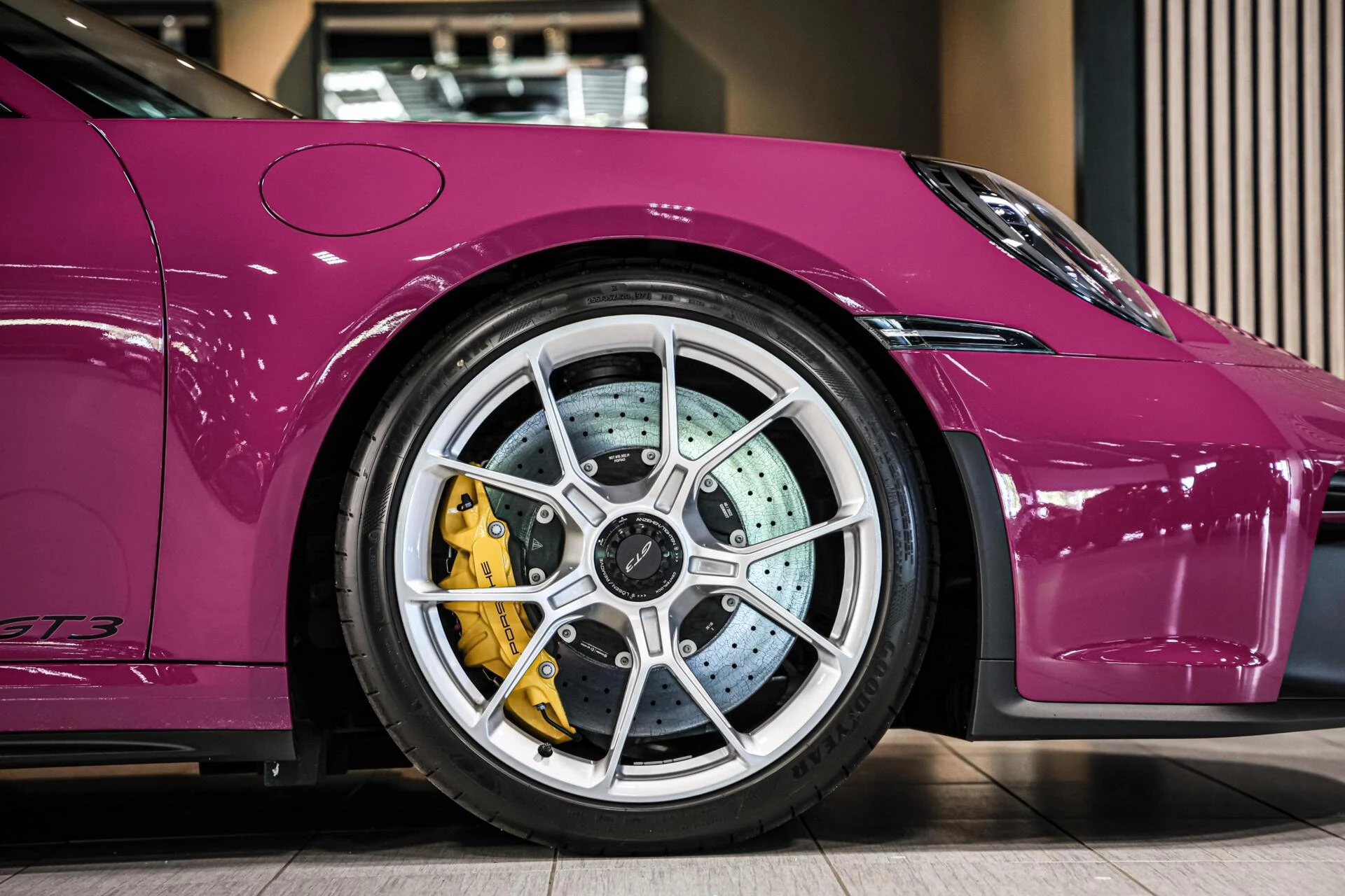 Hoofdafbeelding Porsche 911